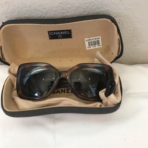 Chanel  Vintage sunglasses